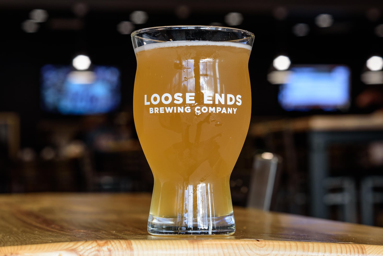 Loose Ends Brewing Company in Centerville is new to Summer Restaurant Week and is offering two entrée choices. They include a smokey barbecue brisket sandwich and a fresh garden chicken piccata.TOM GILLIAM/CONTRIBUTING PHOTOGRAPHER