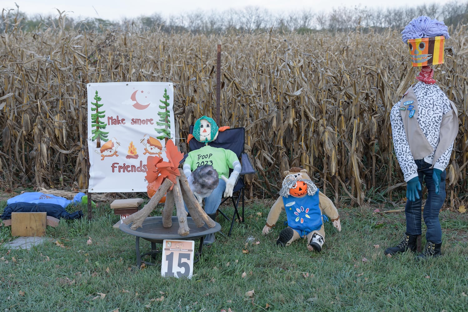 PHOTOS: 2024 Fall Farm Fest at Lost Creek Reserve in Troy