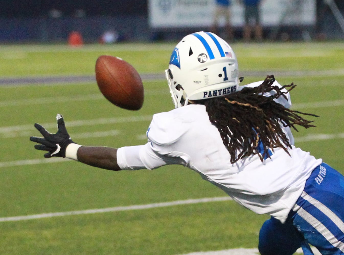 PHOTOS: Springboro at Middletown, Week 2 football