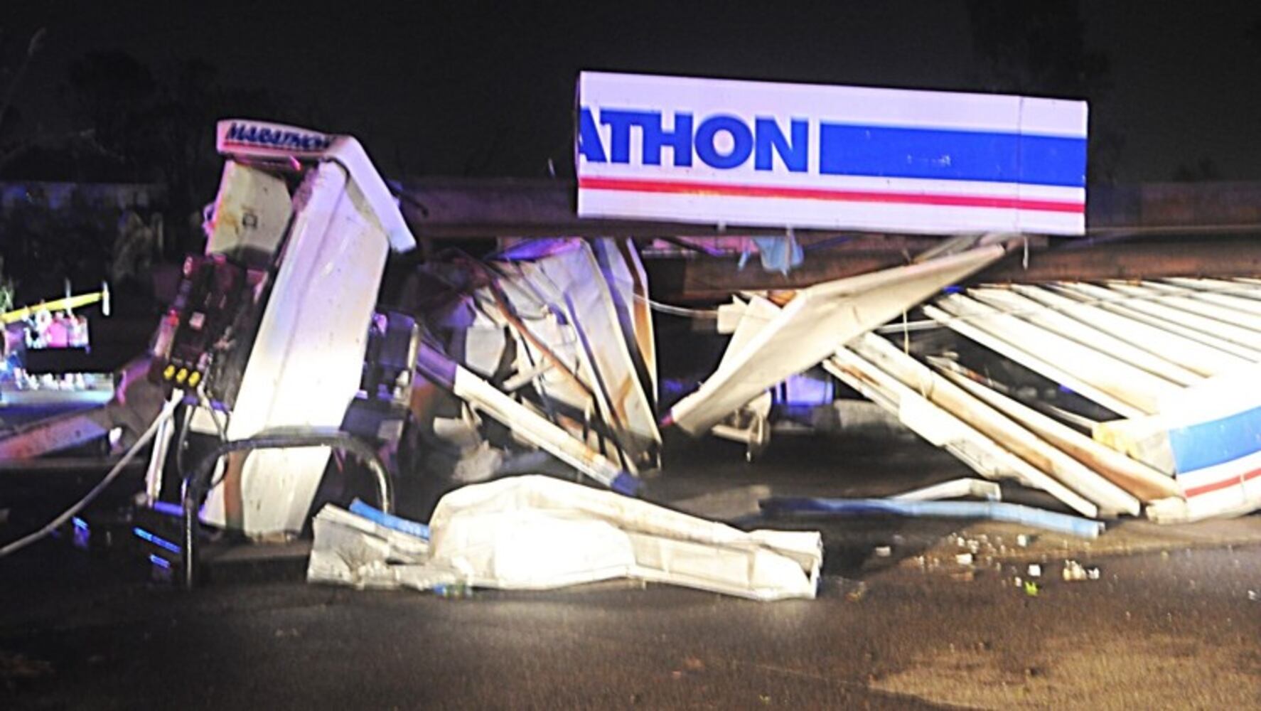 Photos: Tornadoes sweep through Ohio's Miami Valley, causing injuries, destruction