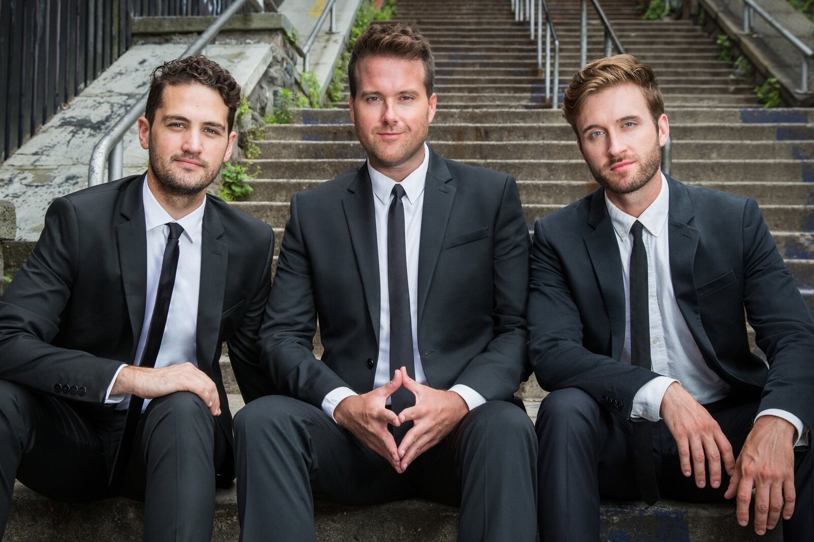 Shades of Buble opens Miami Valley Community Concert Association’s 2019-20 season at Centerville Performing Arts Center on Saturday, Sept. 14. CONTRIBUTED