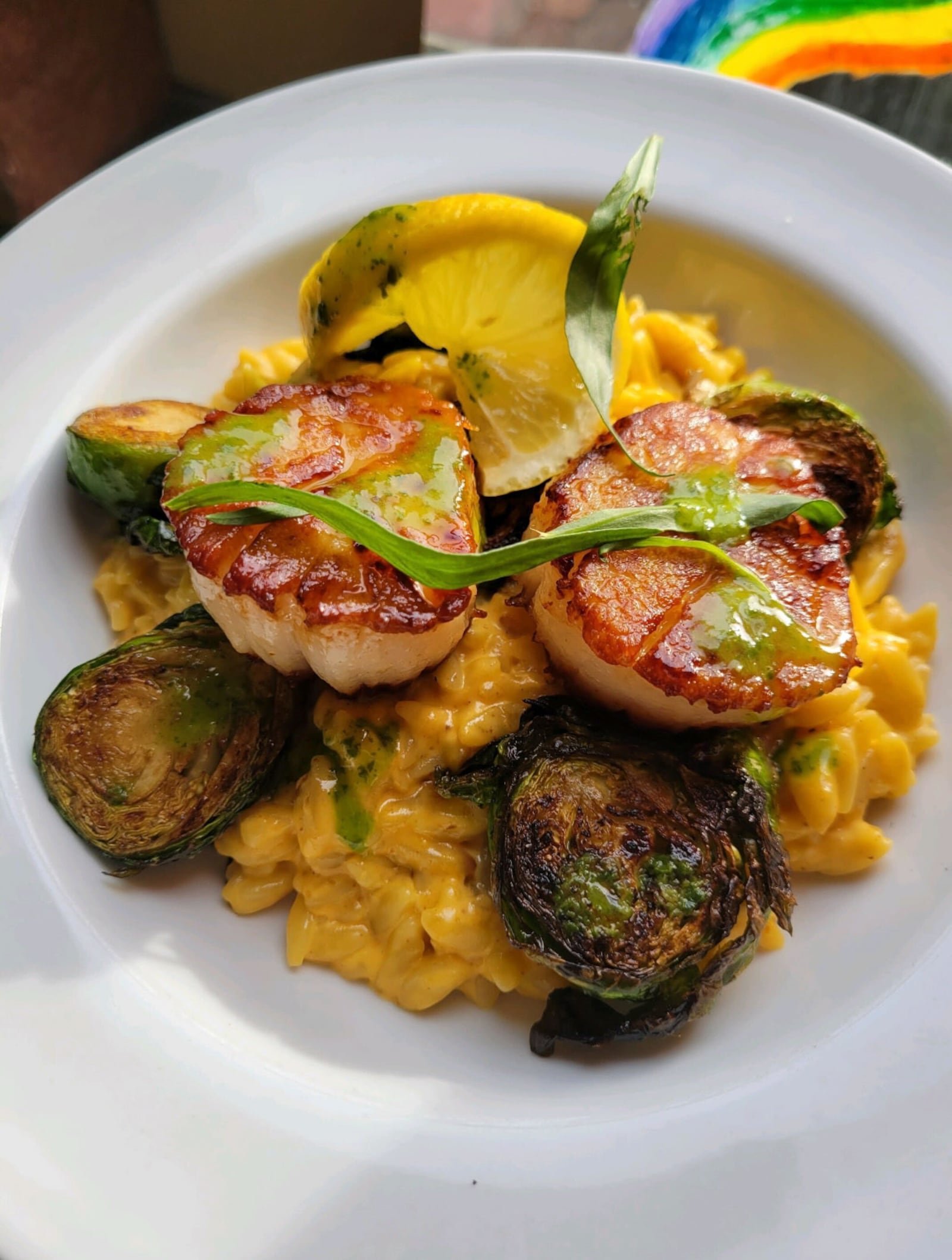 Scallop Week is back at Lily’s Dayton with a special menu of small plates available during dinner service (CONTRIBUTED PHOTO).