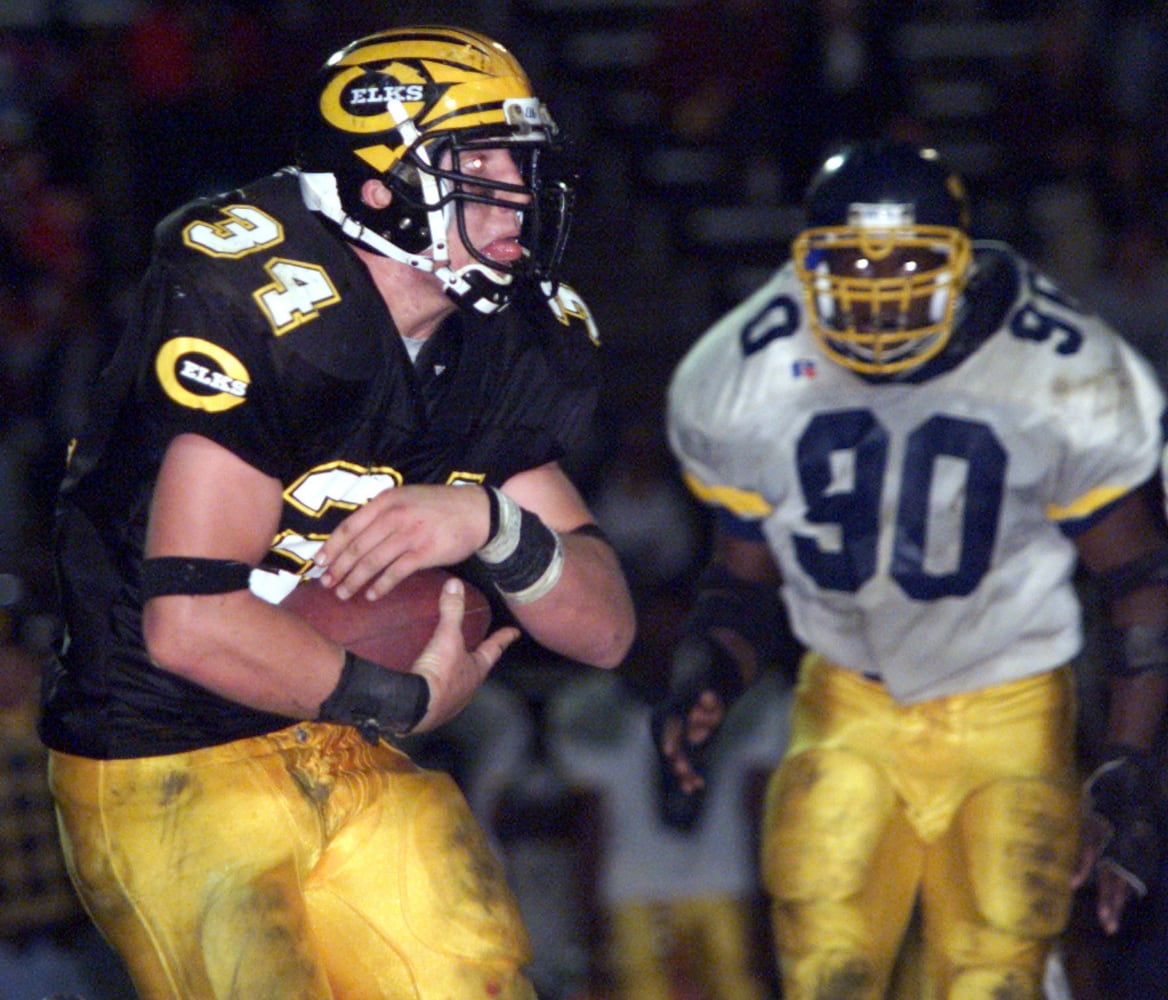 A.J. Hawk, Centerville Elk