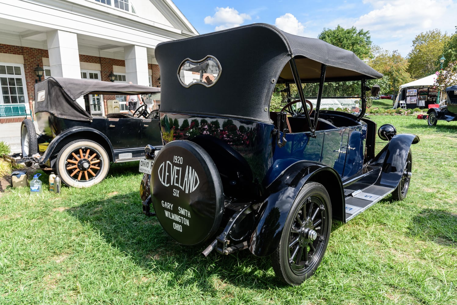 PHOTOS: The 14th Annual Dayton Concours d’Elegance