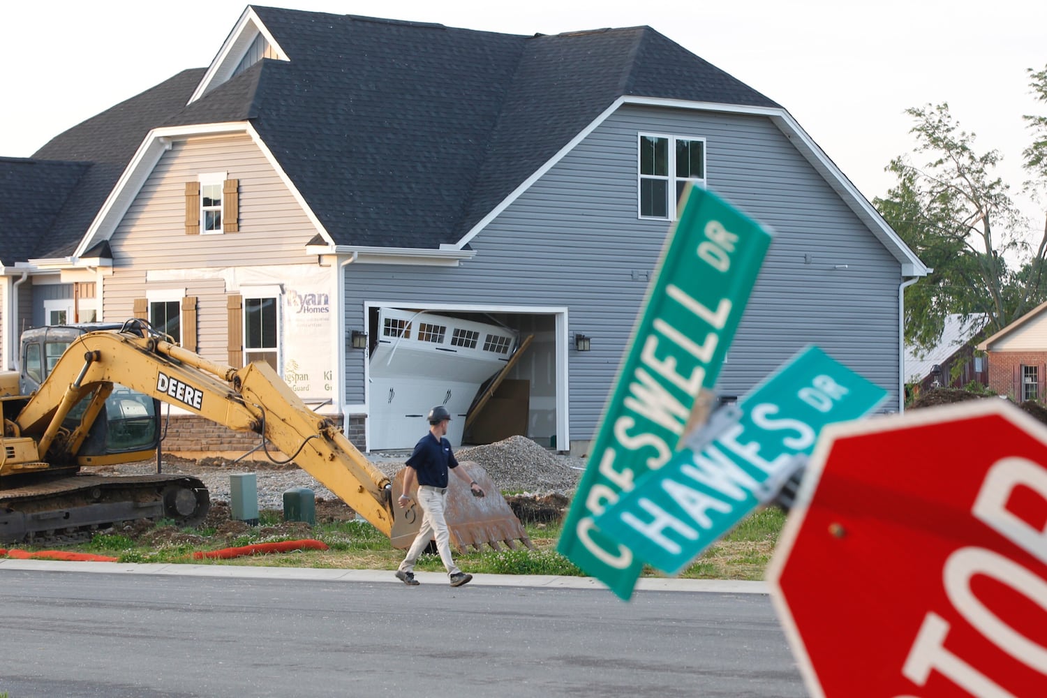 PHOTOS: Beavercreek storm damage