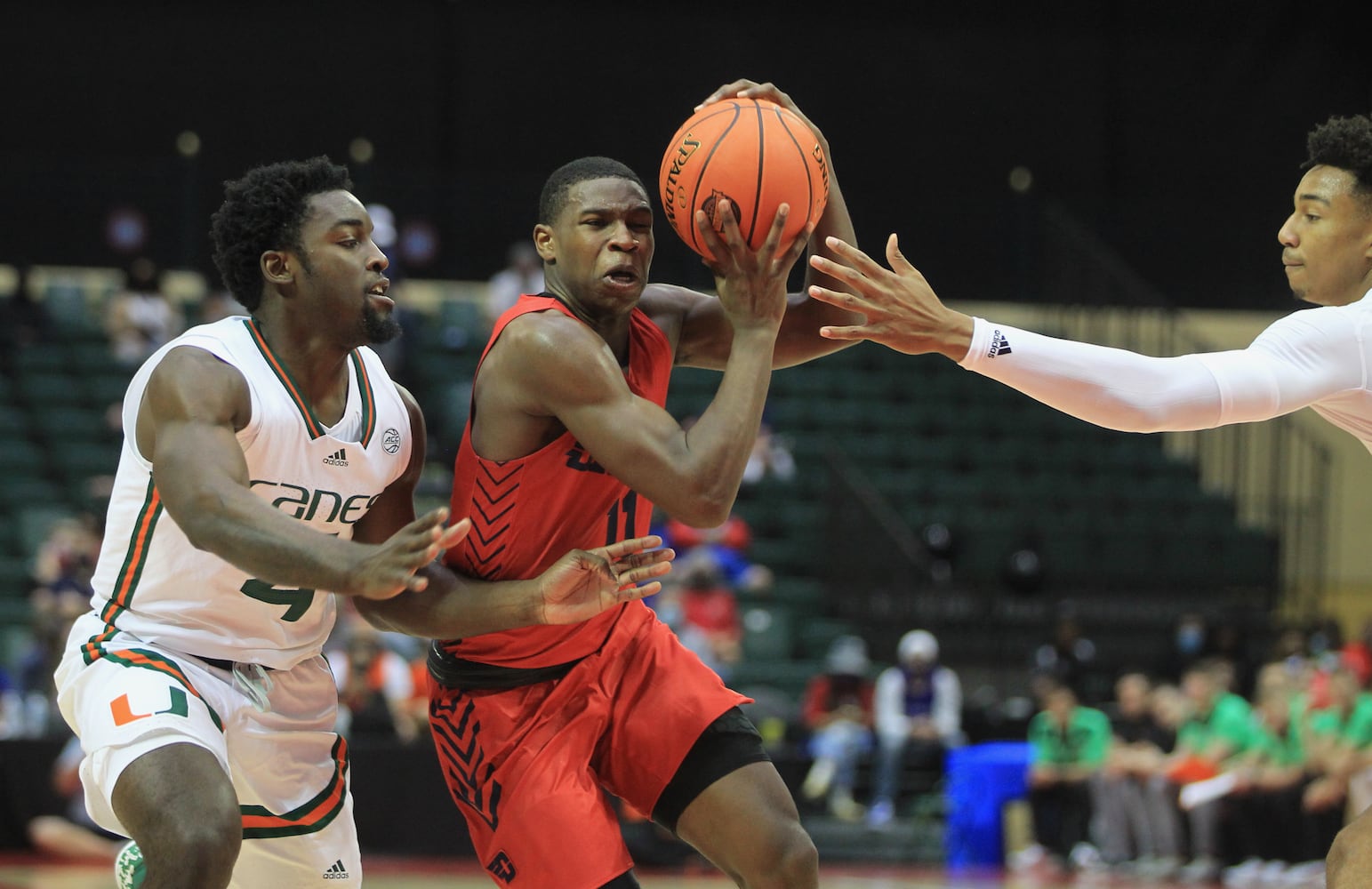 Dayton Flyers vs. Miami