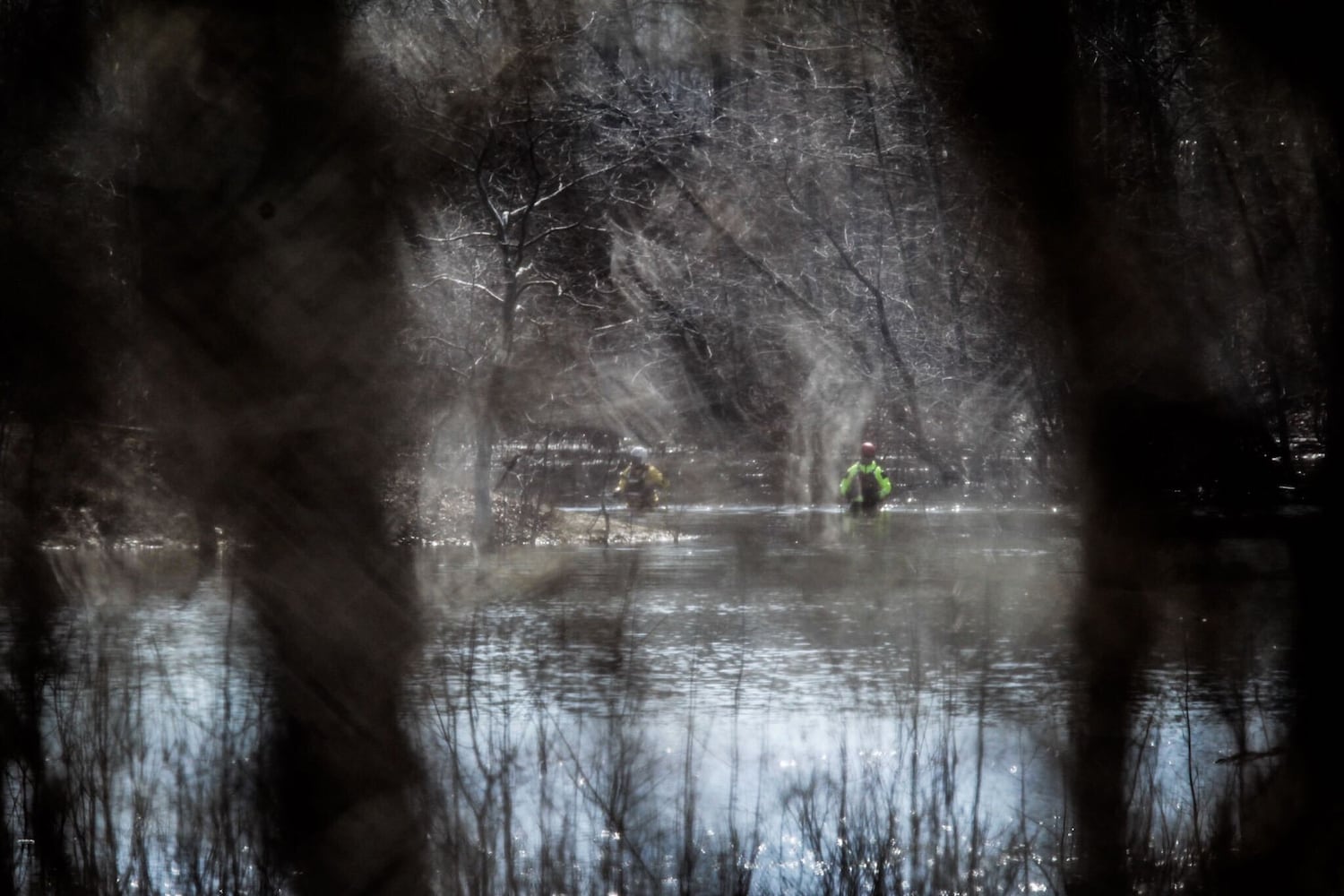 Man reported missing at gravel pits in Tipp City