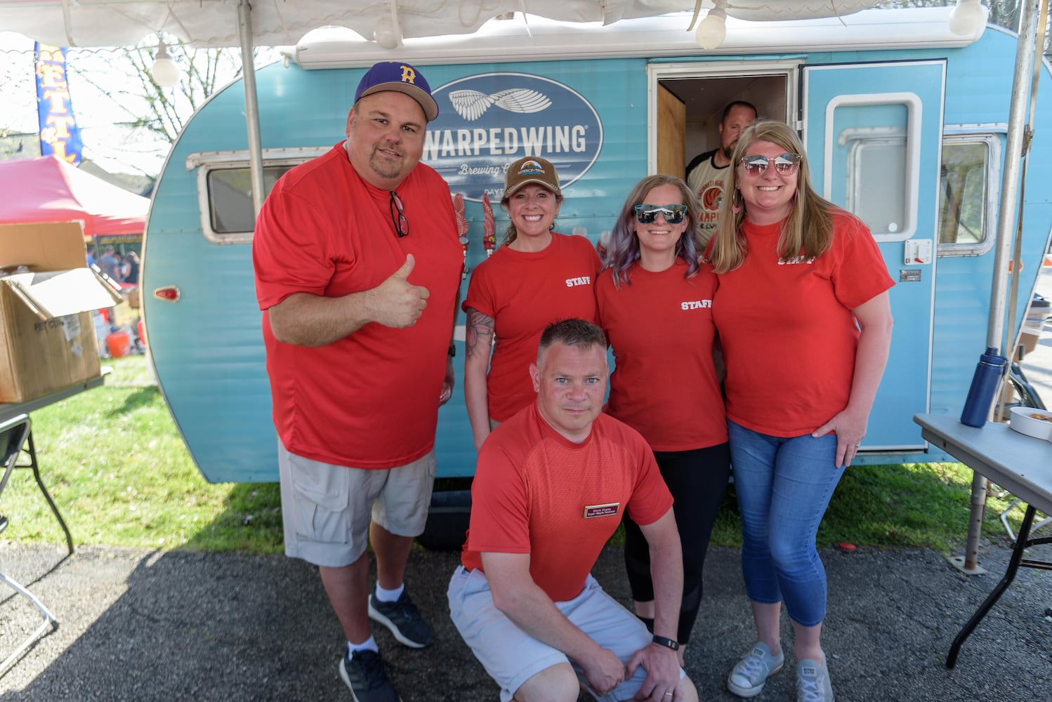 PHOTOS: Did we spot you at the 42nd Annual Bellbrook Sugar Maple Festival?