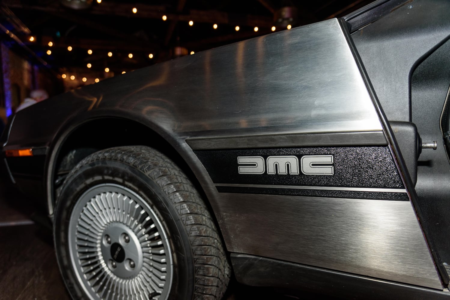 PHOTOS: 'Back to the Future' movie party at The Brightside