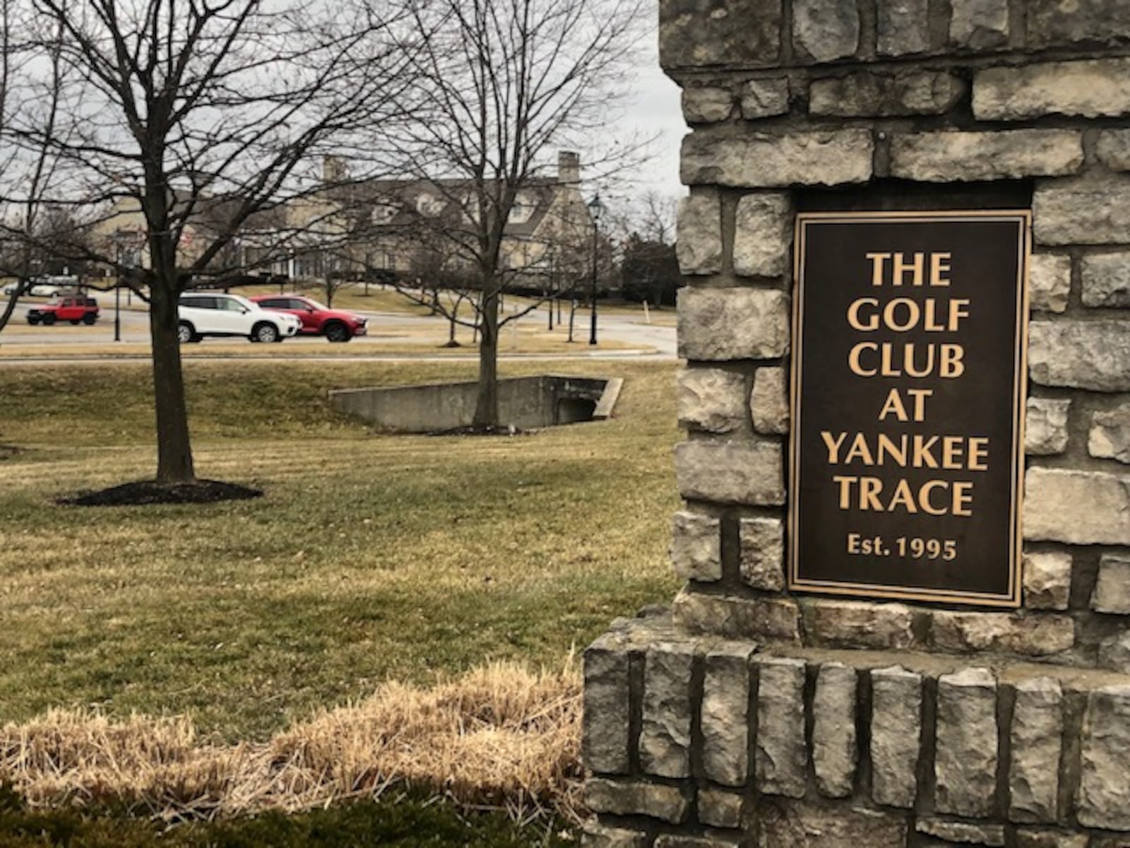 Phase II of the $1.8 million renovation of Centerville’s The Golf Club at Yankee Trace is be completed by mid-April, according to the city. NICK BLIZZARD/STAFF