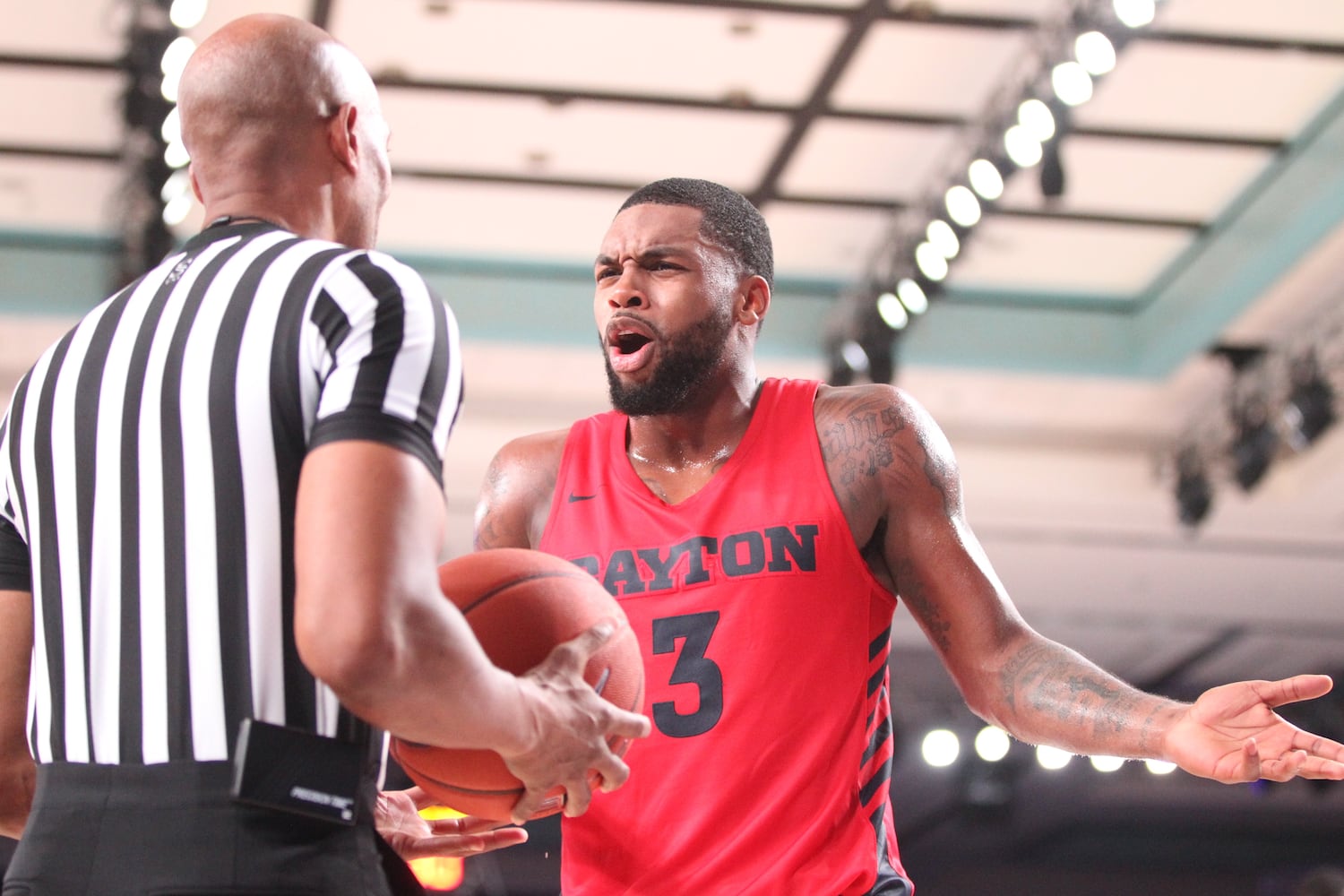 Dayton Flyers: 35 photos from a first-round victory over Butler in Battle 4 Atlantis