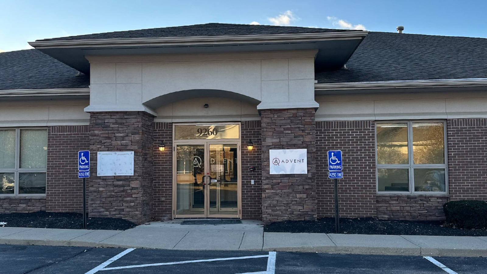 Advent recently opened at 9260 Marketplace Drive, Suite 102, Miami Twp. It offers in-office treatments for nasal blockage, sinus issues, snoring and sleep apnea. CONTRIBUTED