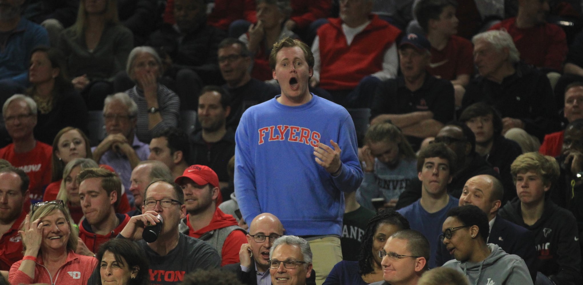 Photos: Dayton Flyers vs. Richmond Spiders