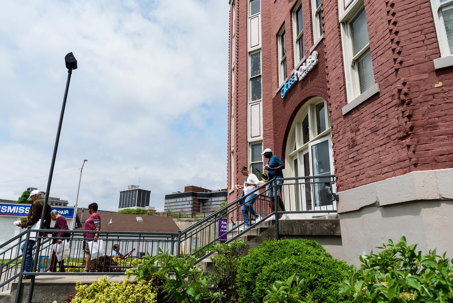 PHOTOS: The return of the Downtown Dayton Housing Tour