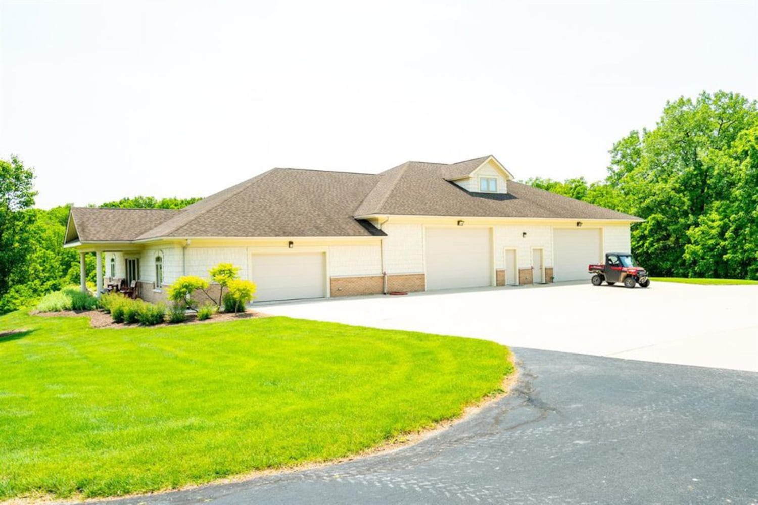 PHOTOS: Luxury Preble County home on 100 acres on the market for $2.5M