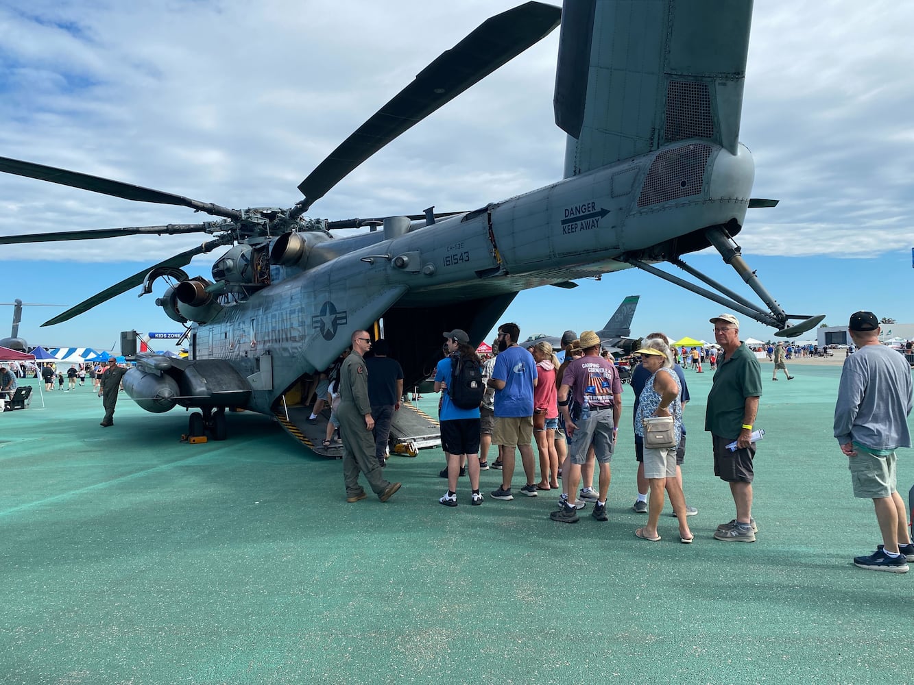 Dayton Air Show