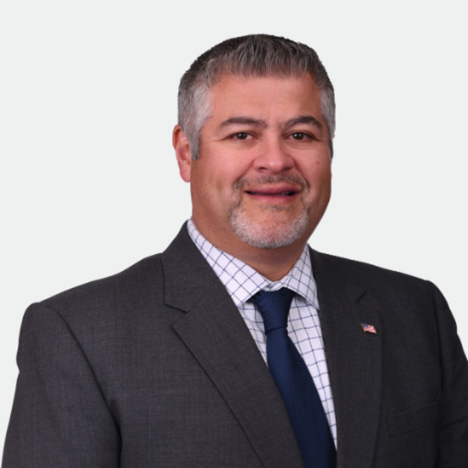 Hernan Olivas, president and CEO of O’Neil & Associates