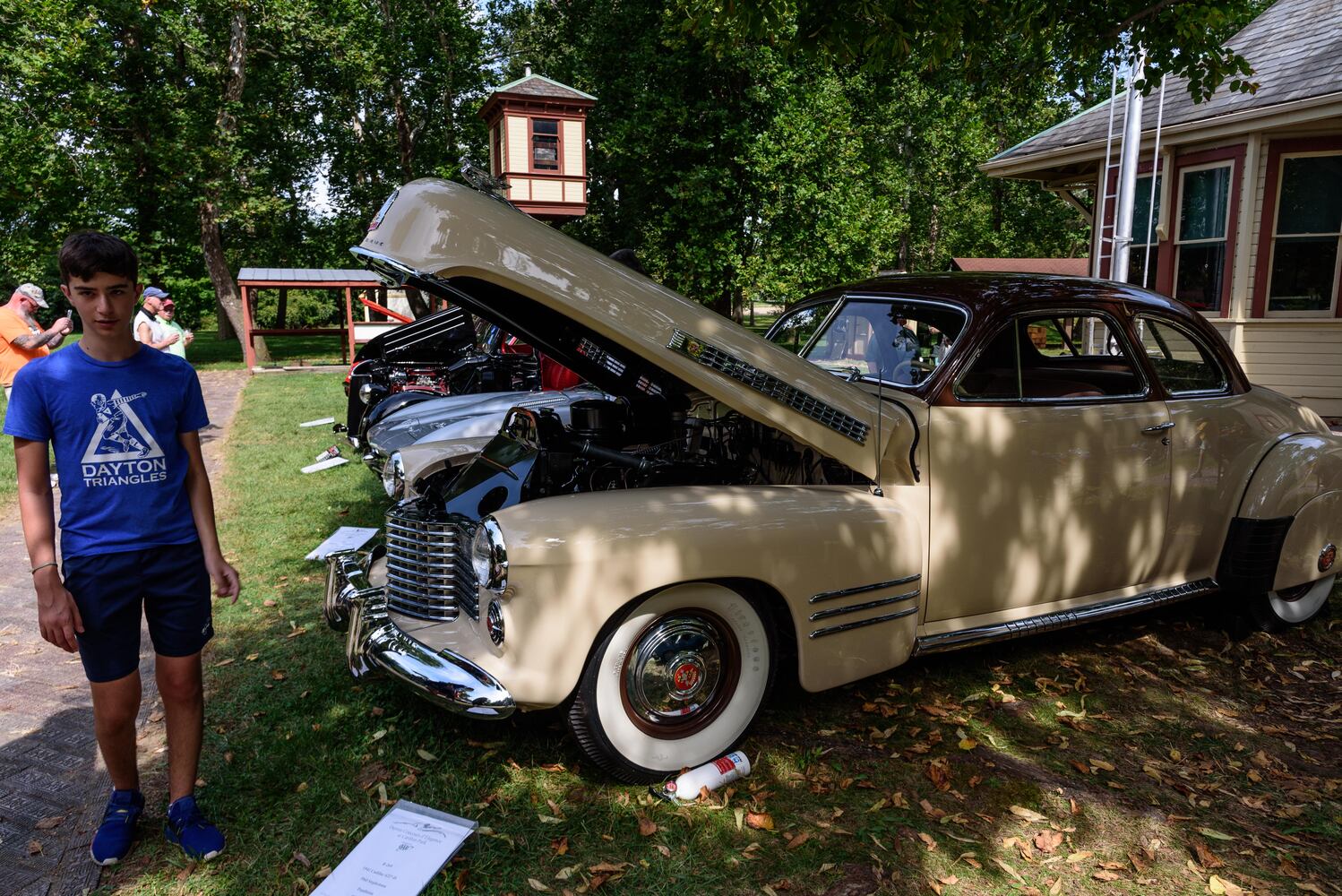 PHOTOS: The 14th Annual Dayton Concours d’Elegance