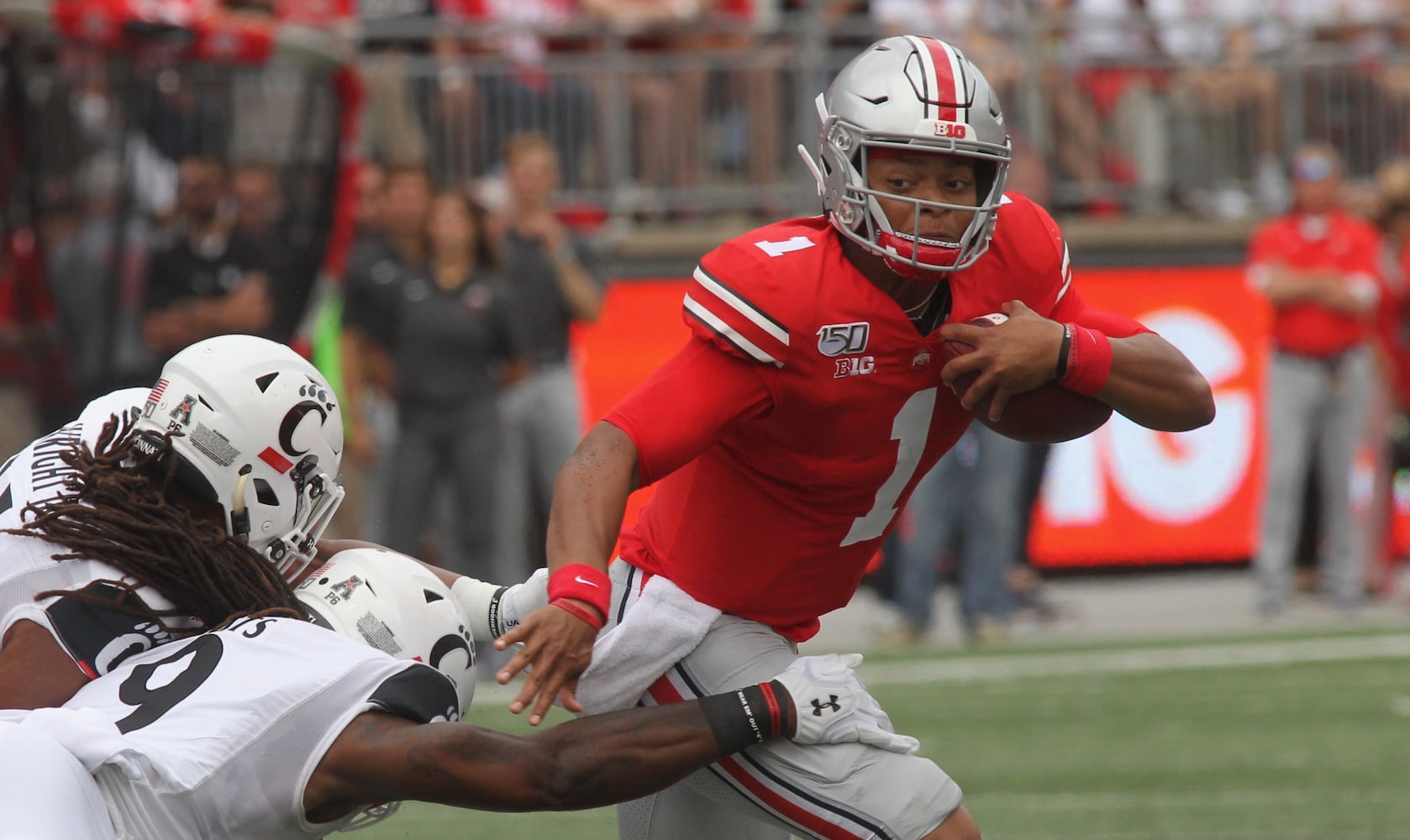 Photos: Ohio State vs. Cincinnati