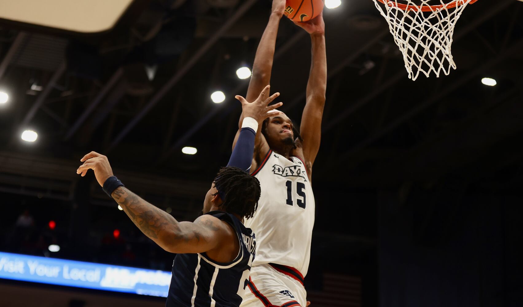 Dayton vs. Longwood