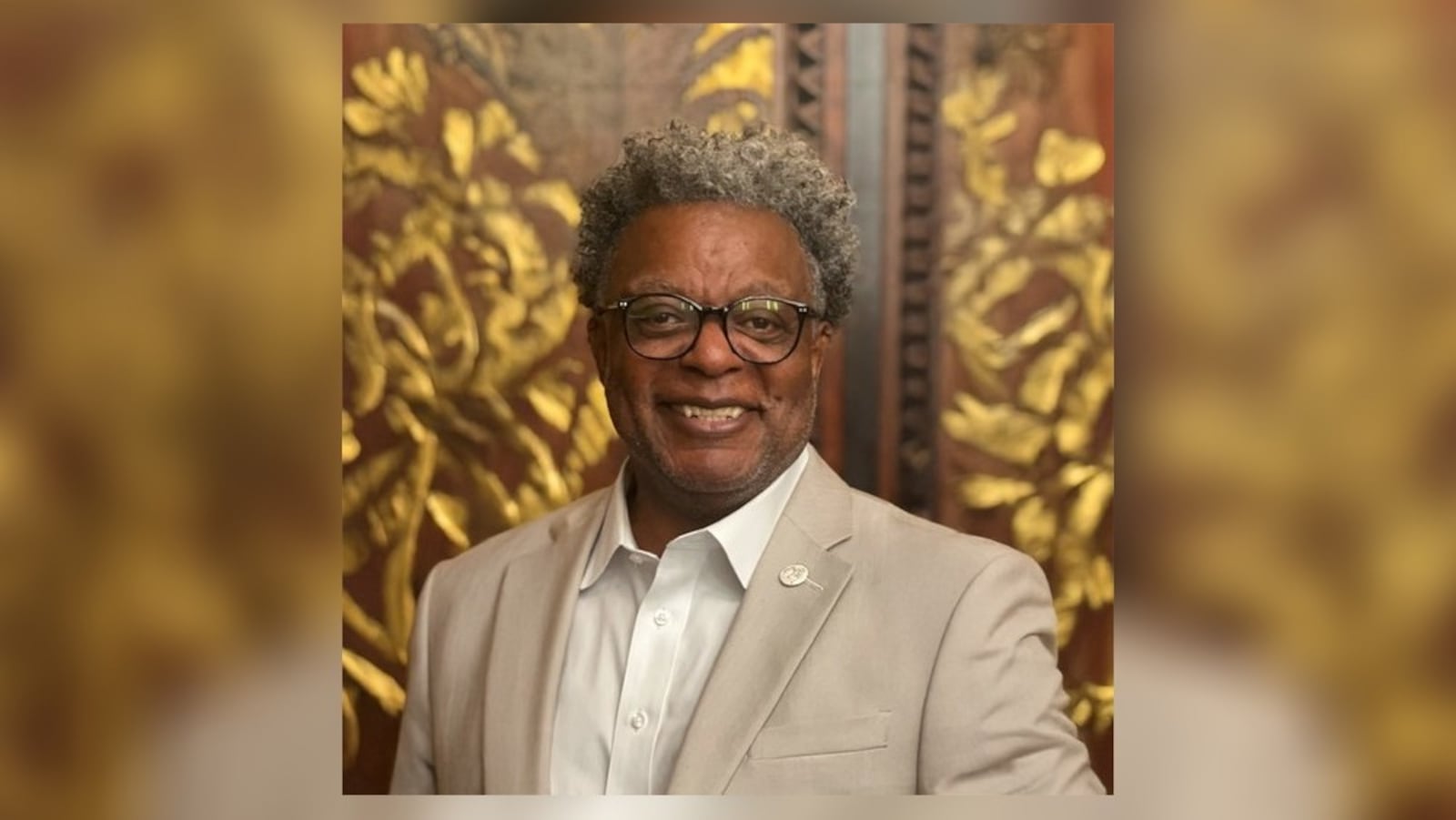 William Henry Caldwell, a baritone artist and choral director, is among the recipients of the 2025 Governor's Award for the Arts in Ohio. CONTRIBUTED