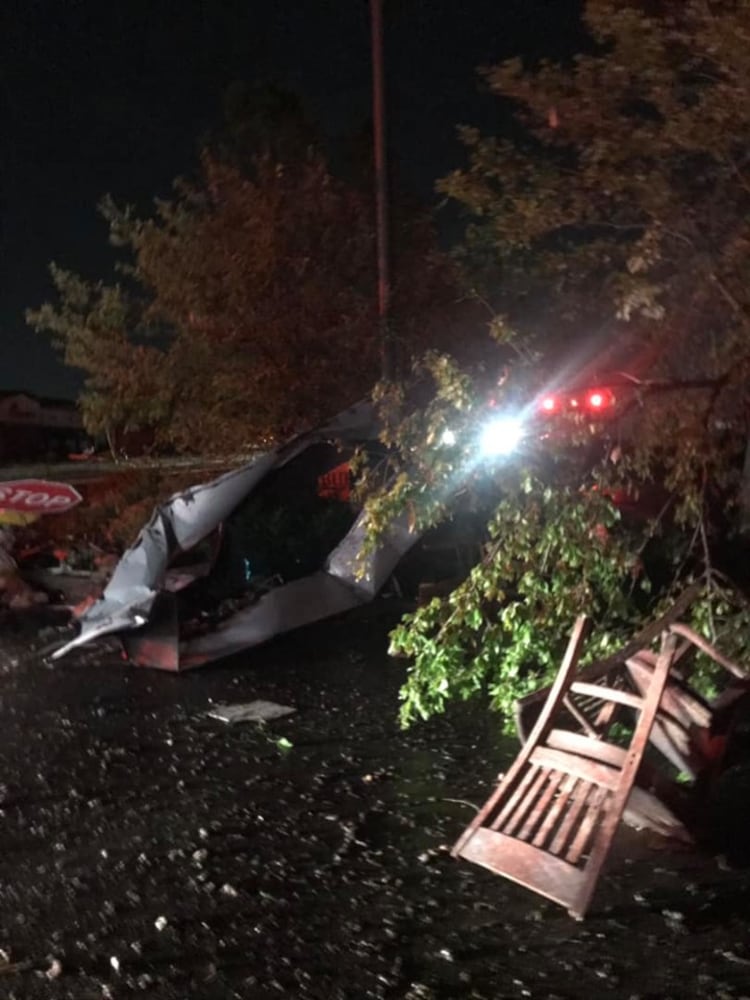 PHOTOS: Tornado outbreak in Miami Valley