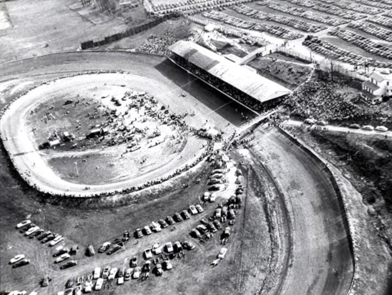 A look back at Dayton Speedway