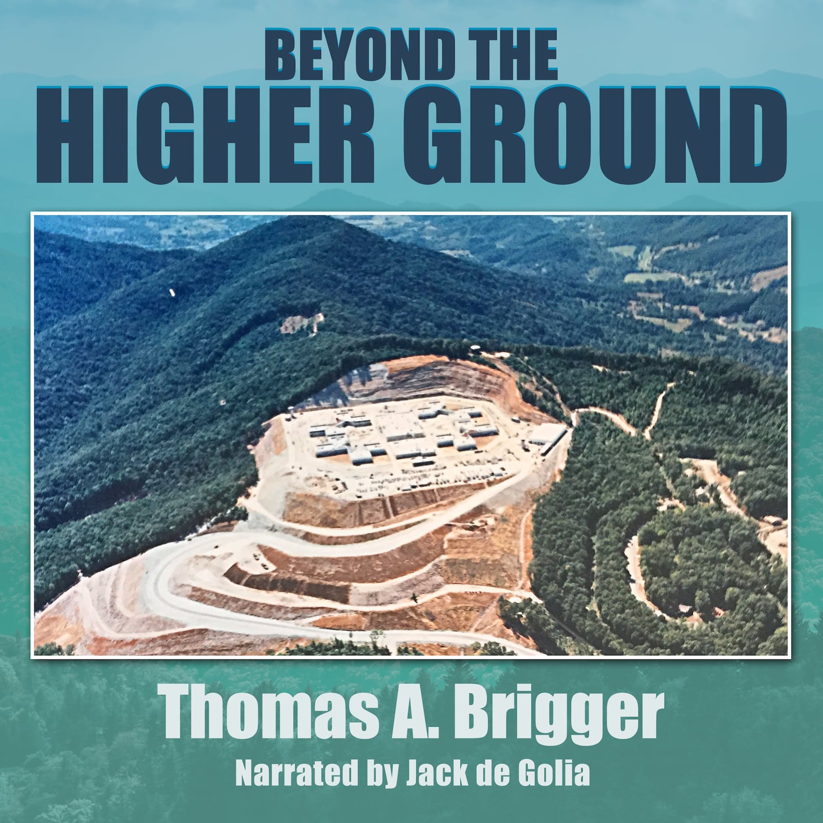 "Beyond the Higher Ground" by Thomas A. Brigger audiobook.