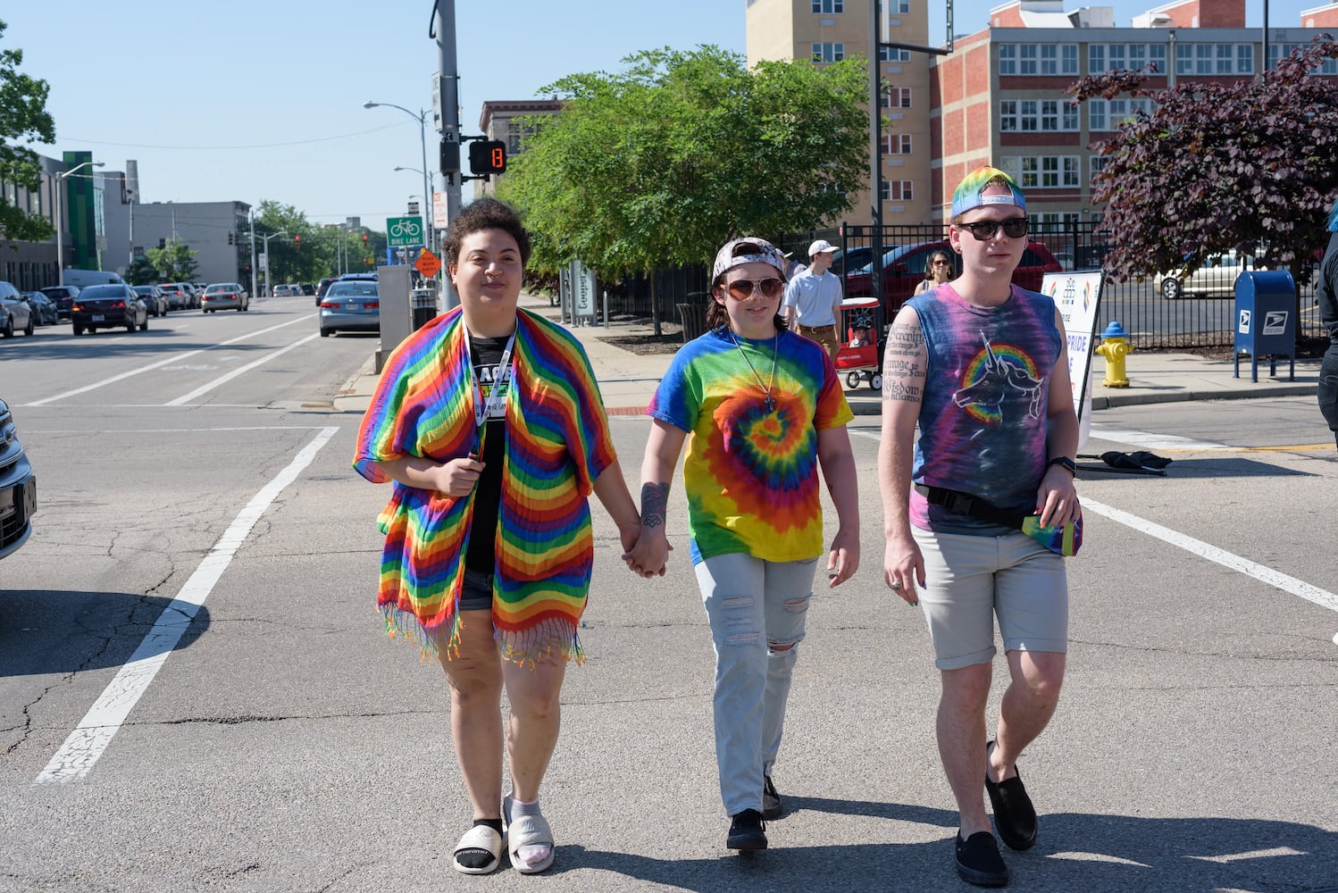 PHOTOS: Did we spot you at the 2021 Dayton Pride Reverse Parade & Festival?