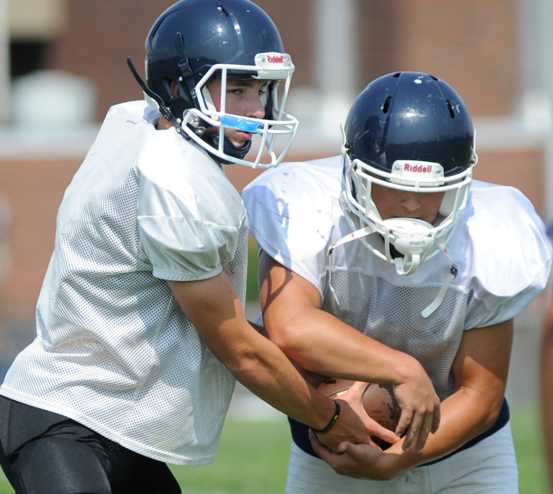 PHOTOS: Valley View Spartans preseason football