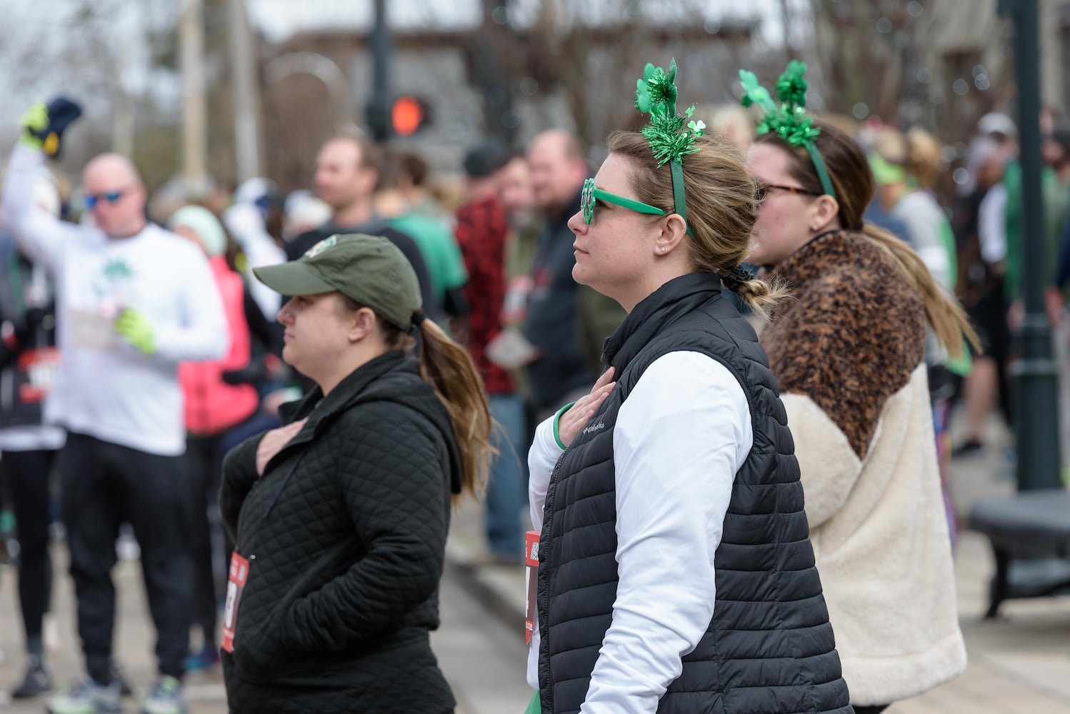 PHOTOS: St. Paddy's Day 3.1 Beer Run 2024 in Downtown Tipp City