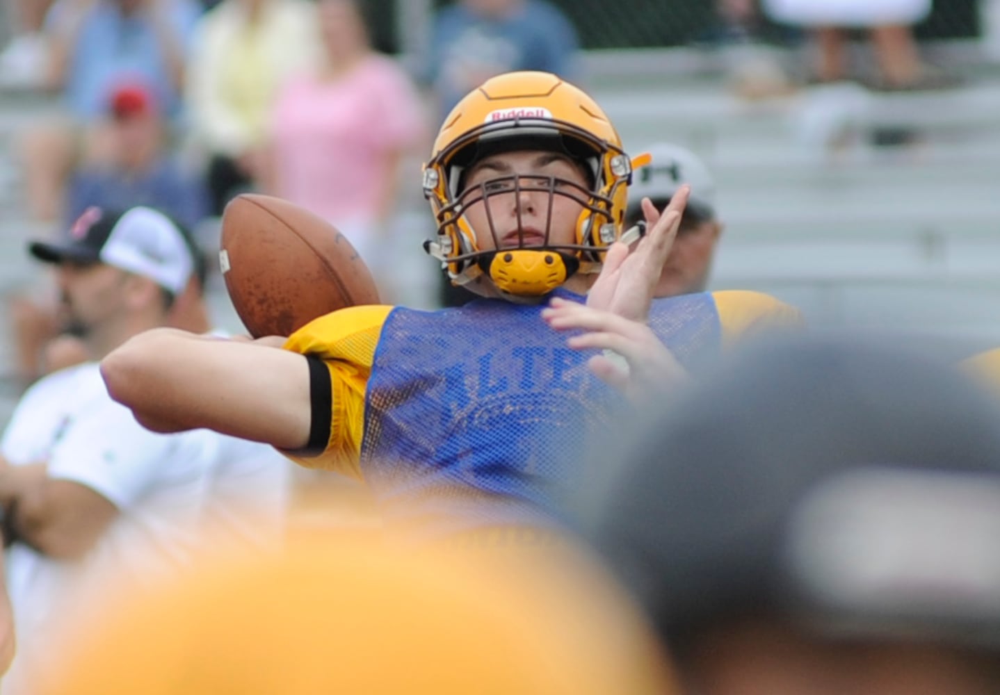 PHOTOS: Alter Knights preseason football scrimmage