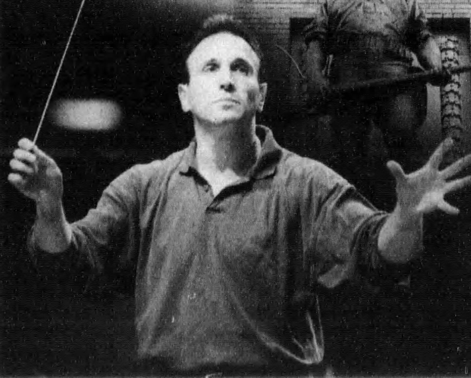 Dayton Philharmonic Orchestra conductor Neal Gittleman. DAYTON DAILY NEWS ARCHIVES