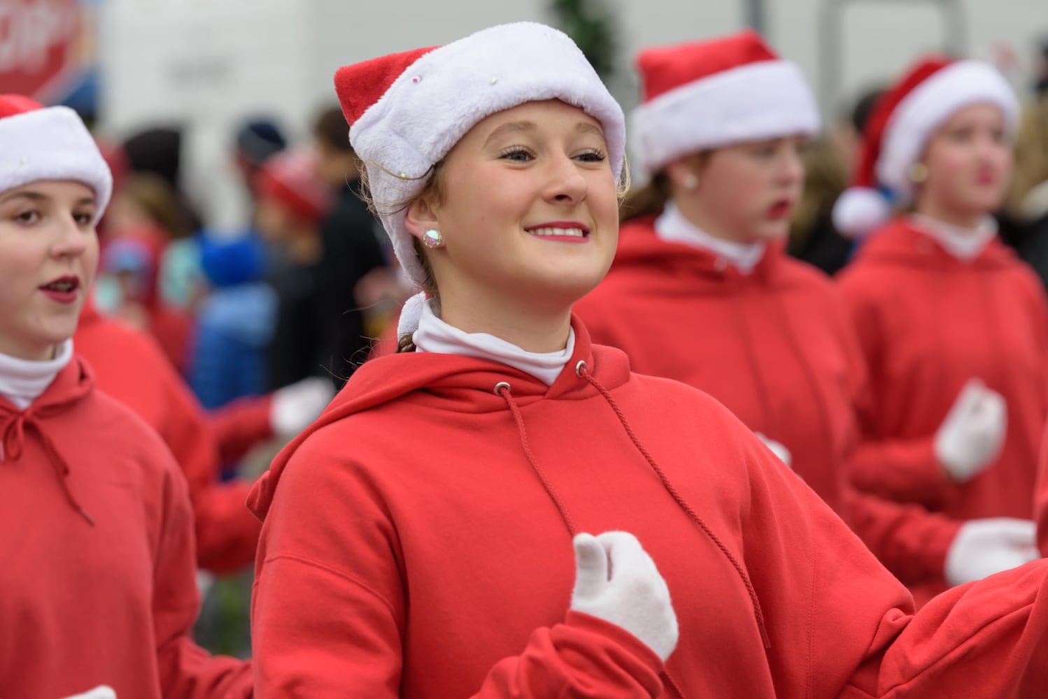 PHOTOS: 2024 Christmas in Historic Springboro Parade & Festival