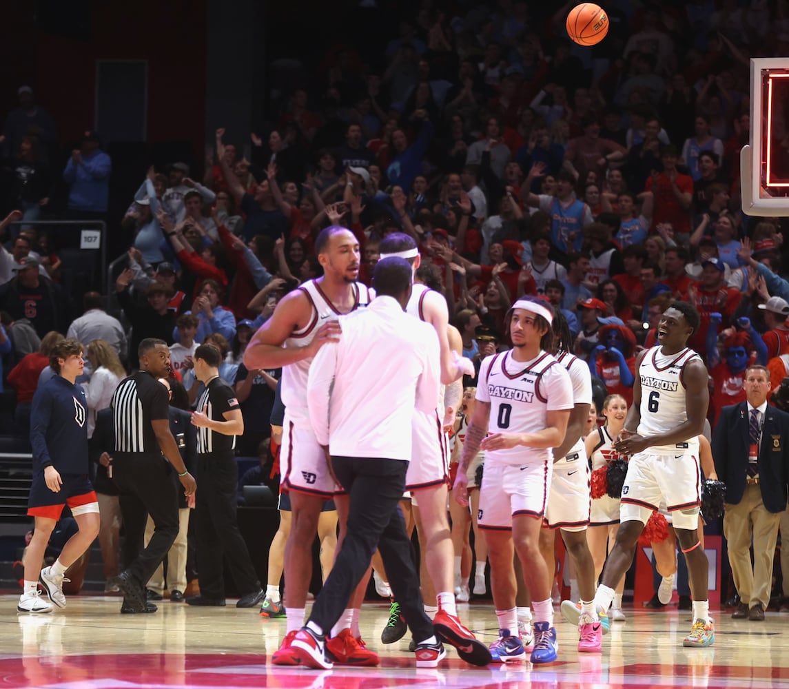 Dayton vs. Duquesne