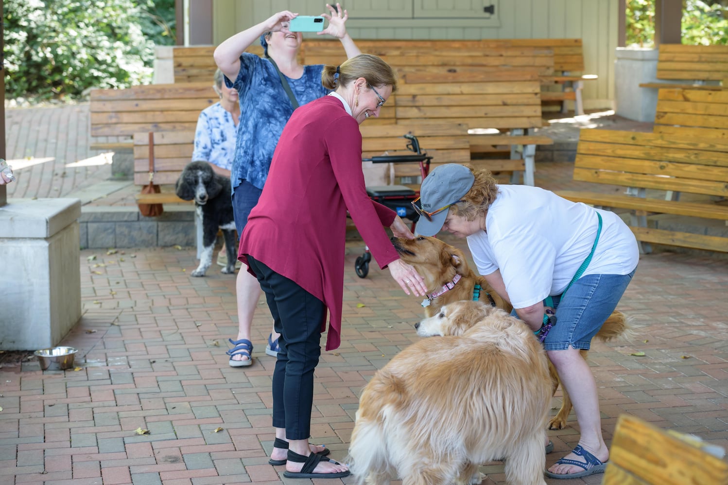 PHOTOS: 2024 Blessing of the Animals at Epiphany Lutheran Church