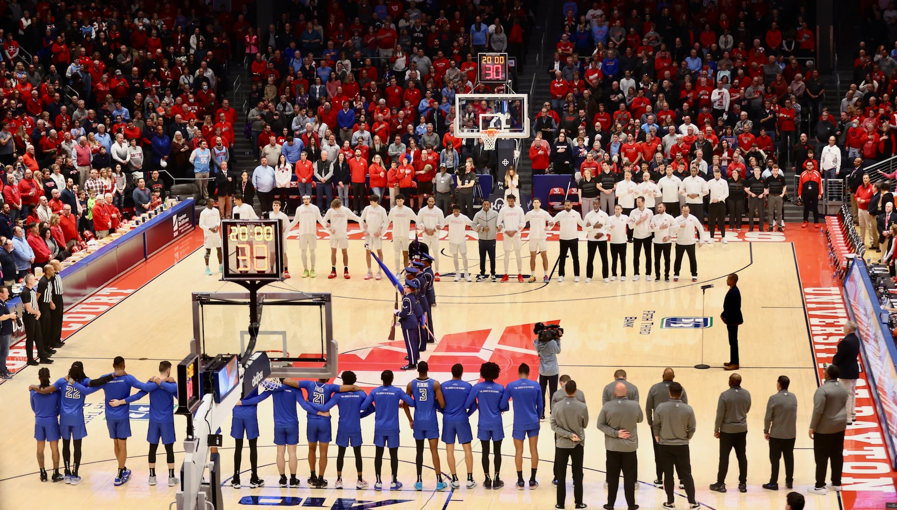 Dayton vs. Saint Louis