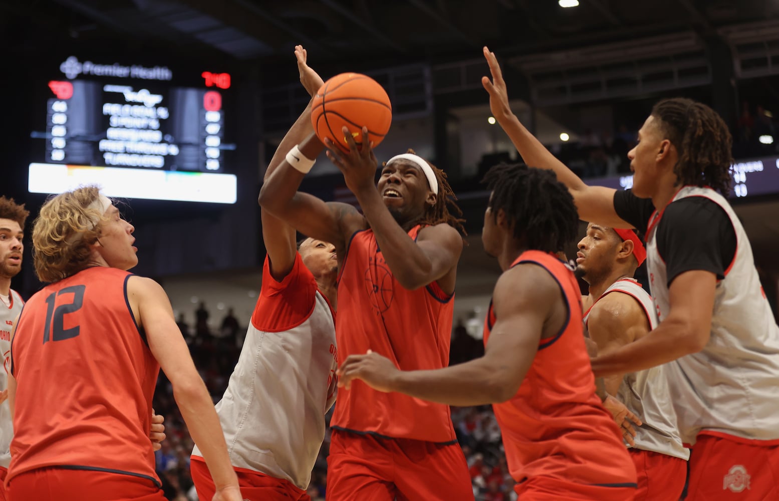 Ohio State vs. Dayton