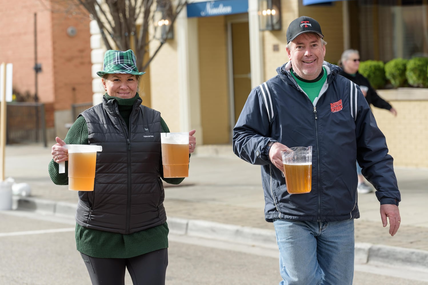 PHOTOS: St. Paddy's Day 3.1 Beer Run 2024 in Downtown Tipp City