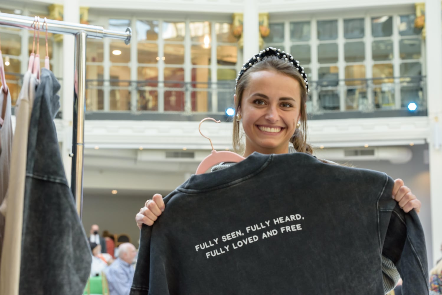 PHOTOS: Did we spot you enjoying Spring Market Day at The Arcade?