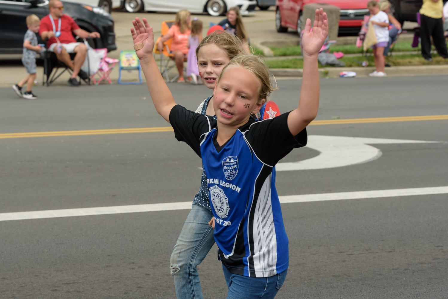 PHOTOS: City of Huber Heights Star Spangled Heights Parade