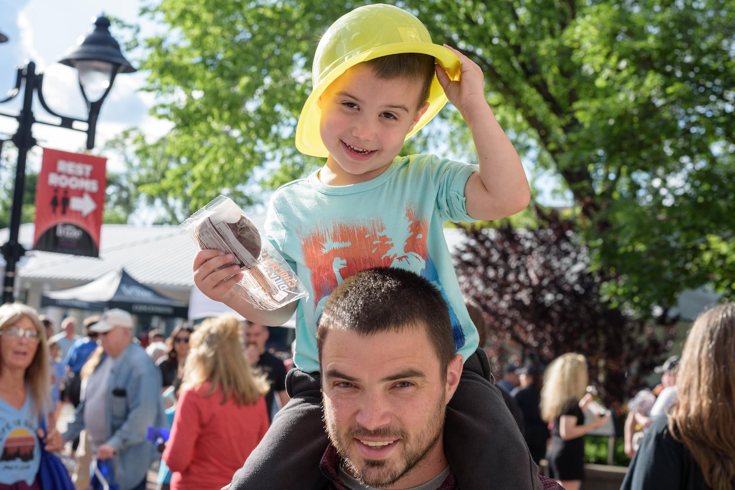 PHOTOS: Kettering Block Party at Fraze Pavilion