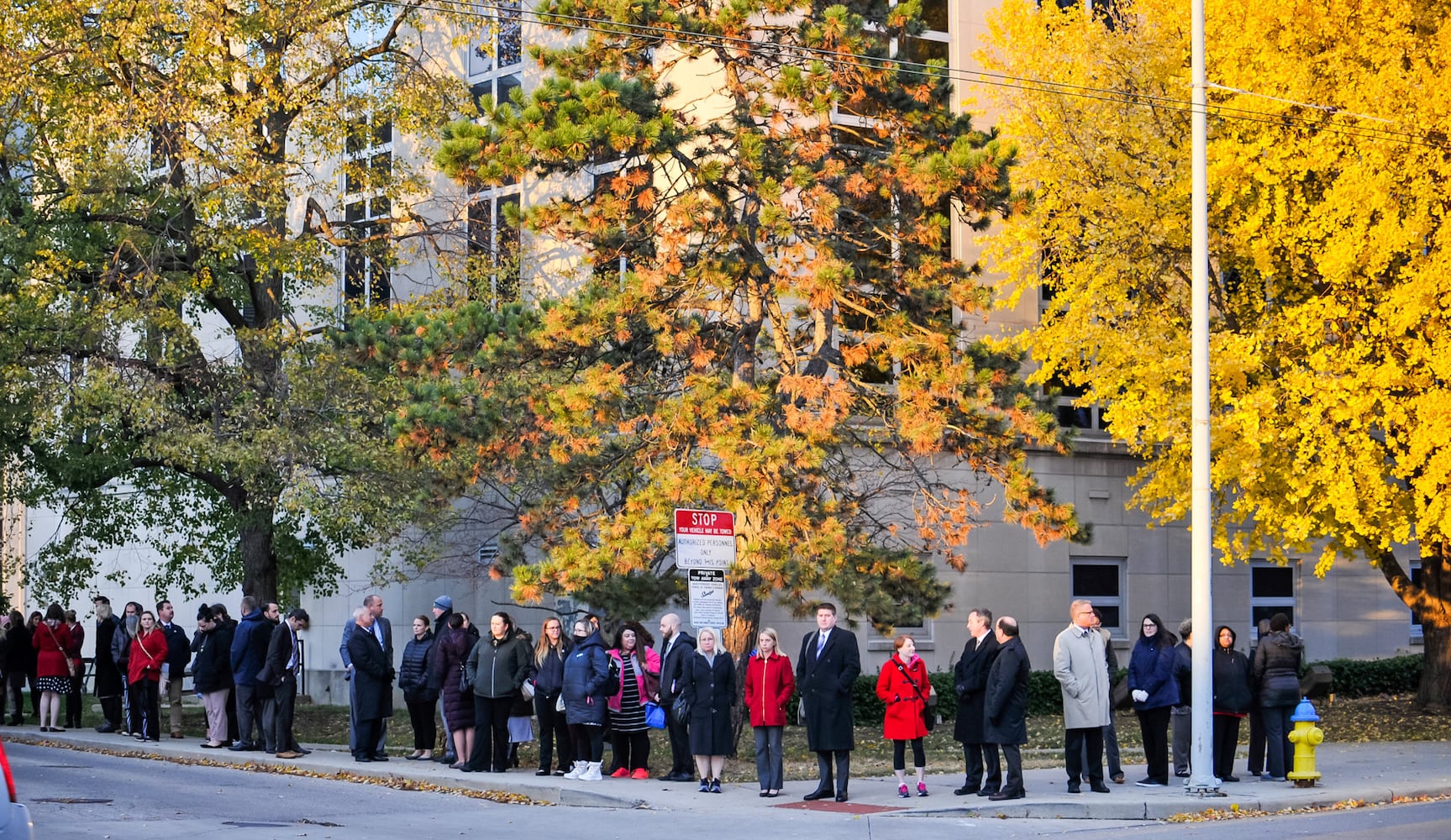 Processional for fallen Dayton detective Thursday