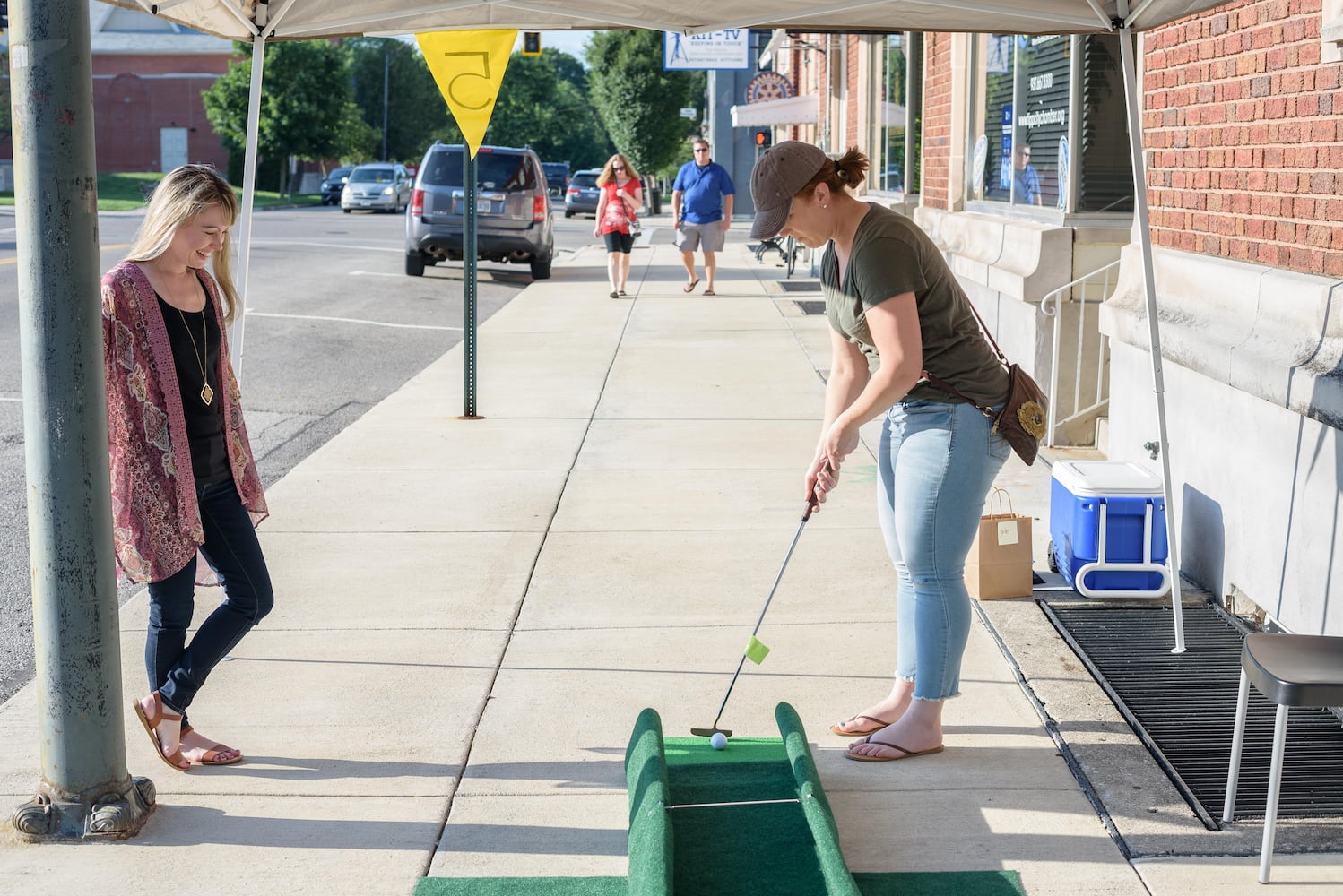 PHOTOS: Did we spot you at Tipp City's Putt-Putt Through the Downtown?