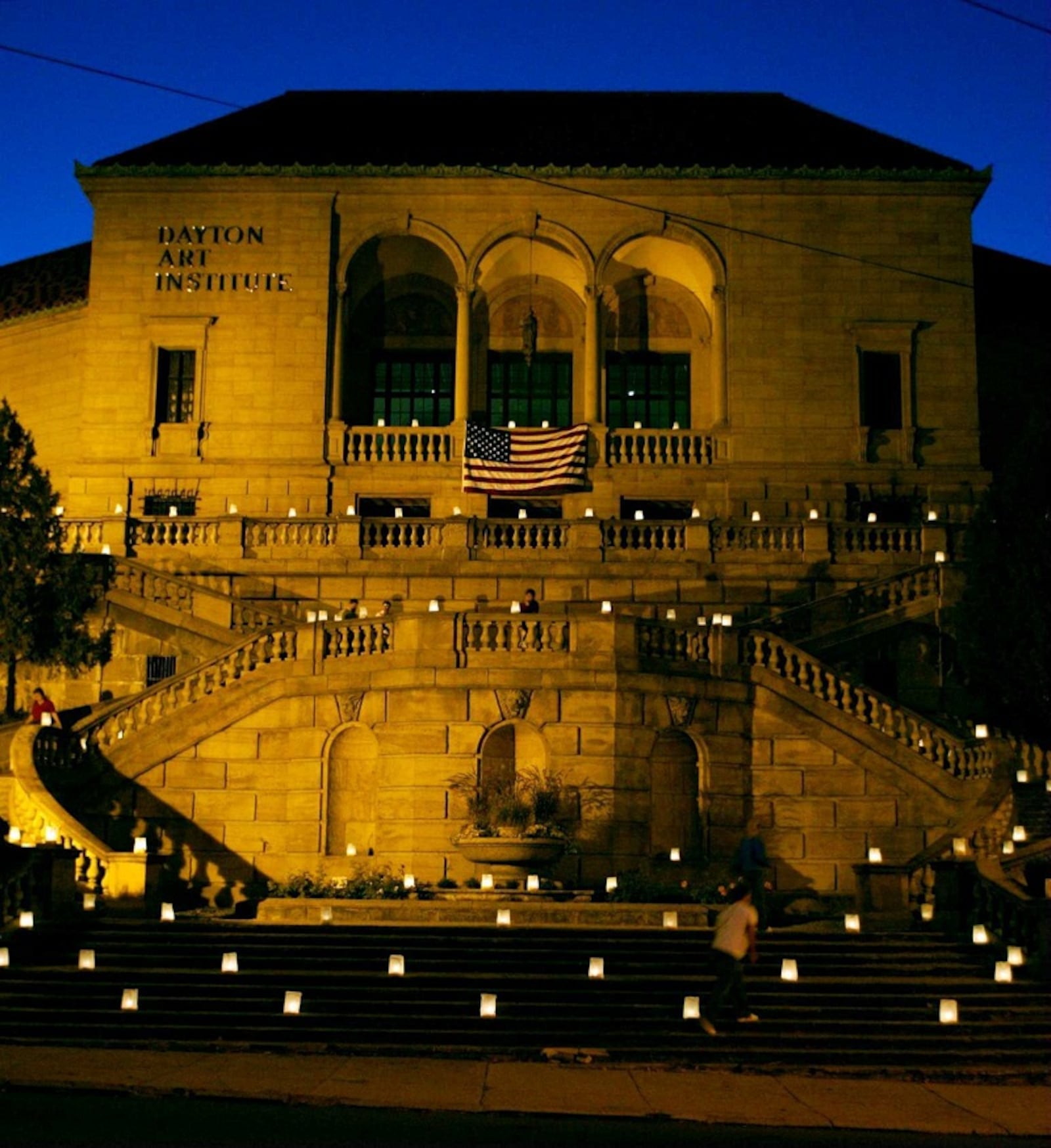 The Dayton Art Institute. FILE