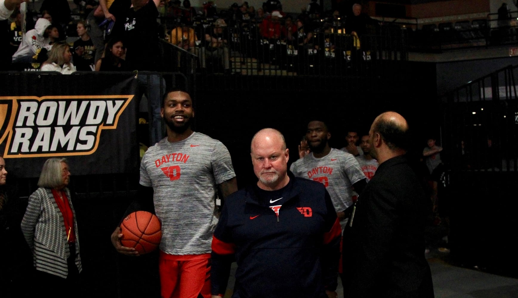 Photos: Dayton Flyers vs. VCU