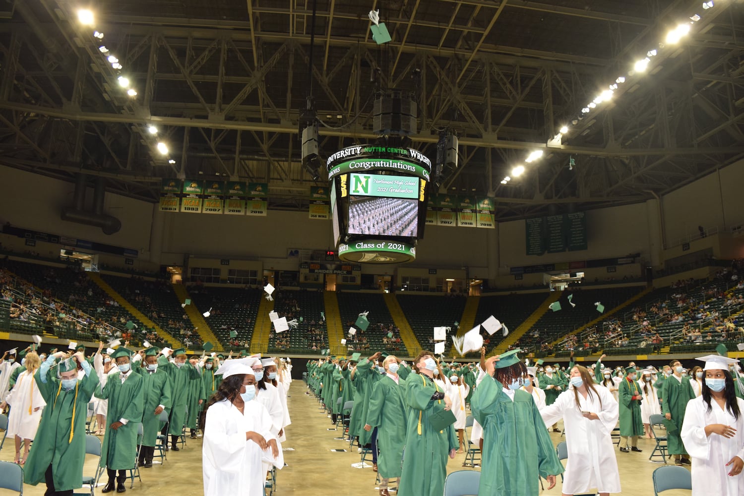 Northmont grad gallery 1