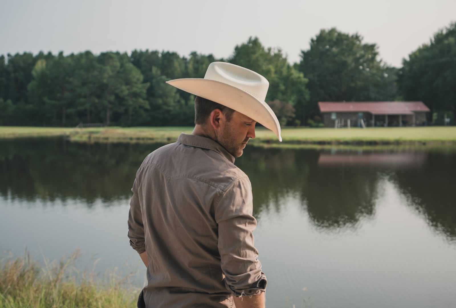 Justin Moore, who has released 10 number one country singles, headlines the K99.1-FM Birthday Bash at Fraze Pavilion in Kettering on Friday, July 15.