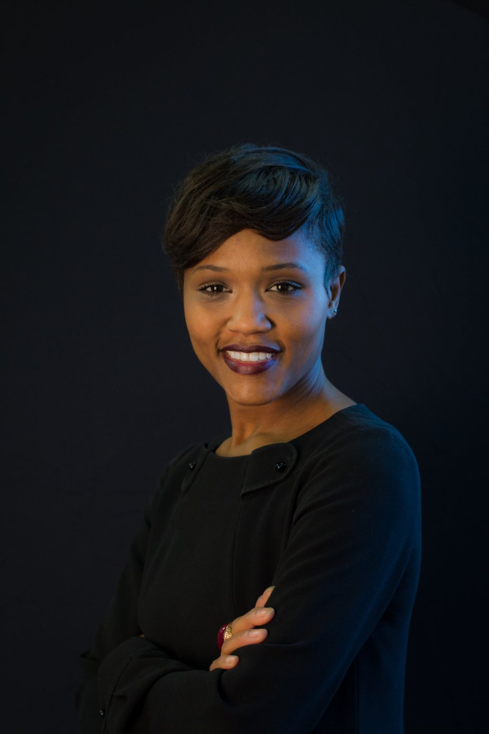 Shannon Isom is president and CEO of the YWCA Dayton. CONTRIBUTED