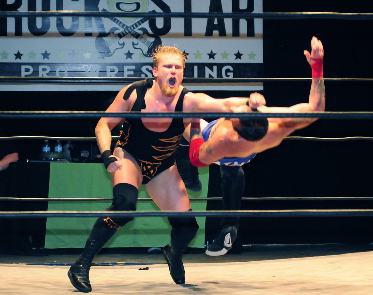 RockStar Pro Wrestling